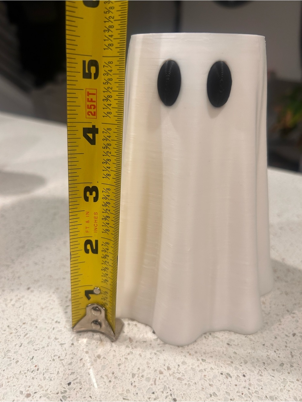 Cute Ghost Slim Can Holder Koozie 12oz - Picture 4 of 9